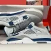 Air Jordan 4 Retro GS Sneaker for Kid #A38814