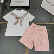 Fendi tracksuits for kids #A62545