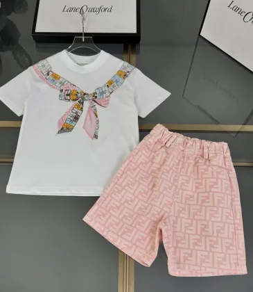 Fendi tracksuits for kids #A62545