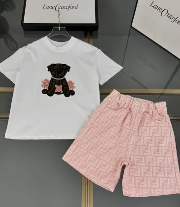 Fendi tracksuits for kids #A62546