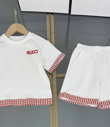 Brand G tracksuits for kids #A62535