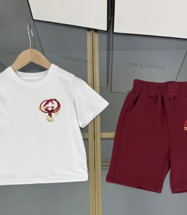 Brand G tracksuits for kids #A62537