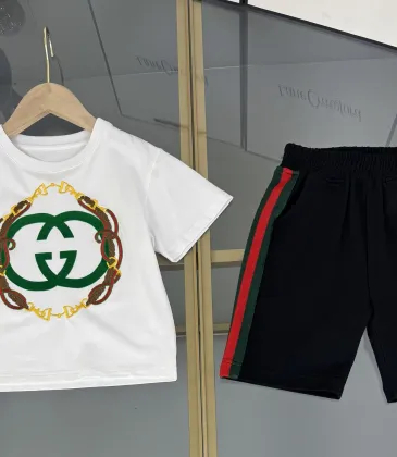 Brand G tracksuits for kids #A62540