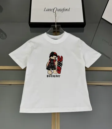 Burberry t-shirt for kids #A62519