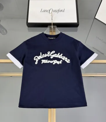 D&amp;G t-shirt for kids #A62517