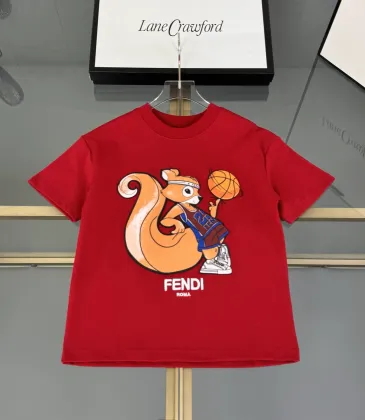 Fendi t-shirt for kids #A62510