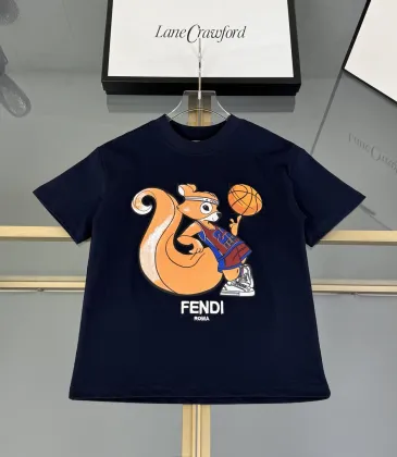 Fendi t-shirt for kids #A62511