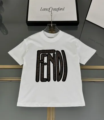 Fendi t-shirt for kids #A62514