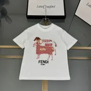 Fendi t-shirt for kids #A62516