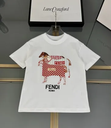 Fendi t-shirt for kids #A62516