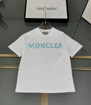 Moncler t-shirt for kids #A62512