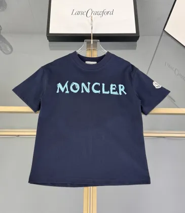 Moncler t-shirt for kids #A62513