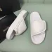 Kanye Yeezy Season 7 Velcro slippers for Men Women White #999921292