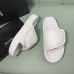 Kanye Yeezy Season 7 Velcro slippers for Men Women White #999921292