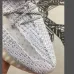 adidas Boost Yeezy 350 v2 Luminous shoes #9126455