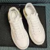 Alexander McQueen Shoes for Men's McQueen Sneakers White Shining golden #99874469