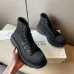 Alexander McQueen High Boots for Men Women McQueen Sneakers #999922101