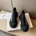 Alexander McQueen High Boots for Men Women McQueen Sneakers #999922103