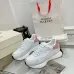 Alexander McQueen Shoes for Unisex McQueen Sneakers #A55843