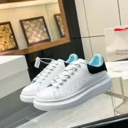Alexander McQueen Shoes for Unisex McQueen Sneakers #A55844