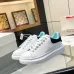 Alexander McQueen Shoes for Unisex McQueen Sneakers #A55844
