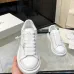 Alexander McQueen Shoes for Unisex McQueen Sneakers #A55845