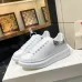 Alexander McQueen Shoes for Unisex McQueen Sneakers #A55845