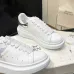 Alexander McQueen Shoes for Unisex McQueen Sneakers #A55845