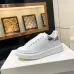 Alexander McQueen Shoes for Unisex McQueen Sneakers #A55845