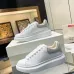 Alexander McQueen Shoes for Unisex McQueen Sneakers #A55846