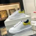 Alexander McQueen Shoes for Unisex McQueen Sneakers #A55847