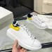 Alexander McQueen Shoes for Unisex McQueen Sneakers #A55847