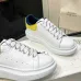 Alexander McQueen Shoes for Unisex McQueen Sneakers #A55847