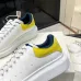 Alexander McQueen Shoes for Unisex McQueen Sneakers #A55847