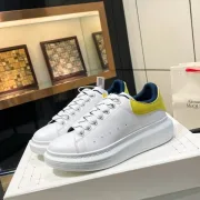 Alexander McQueen Shoes for Unisex McQueen Sneakers #A55847