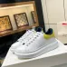 Alexander McQueen Shoes for Unisex McQueen Sneakers #A55847