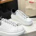 Alexander McQueen Shoes for Unisex McQueen Sneakers #A55848