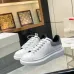 Alexander McQueen Shoes for Unisex McQueen Sneakers #A55848