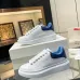 Alexander McQueen Shoes for Unisex McQueen Sneakers #A55849