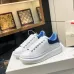 Alexander McQueen Shoes for Unisex McQueen Sneakers #A55849