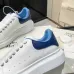 Alexander McQueen Shoes for Unisex McQueen Sneakers #A55849