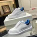 Alexander McQueen Shoes for Unisex McQueen Sneakers #A55850