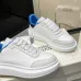 Alexander McQueen Shoes for Unisex McQueen Sneakers #A55850