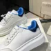 Alexander McQueen Shoes for Unisex McQueen Sneakers #A55850