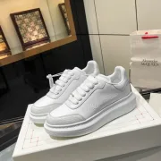 Alexander McQueen Shoes for Unisex McQueen Sneakers #A55853
