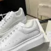Alexander McQueen Shoes for Unisex McQueen Sneakers #A55854