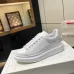 Alexander McQueen Shoes for Unisex McQueen Sneakers #A55854