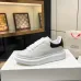 Alexander McQueen Shoes for Unisex McQueen Sneakers #A55855