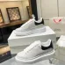 Alexander McQueen Shoes for Unisex McQueen Sneakers #A55855