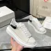 Alexander McQueen Shoes for Unisex McQueen Sneakers #A55855